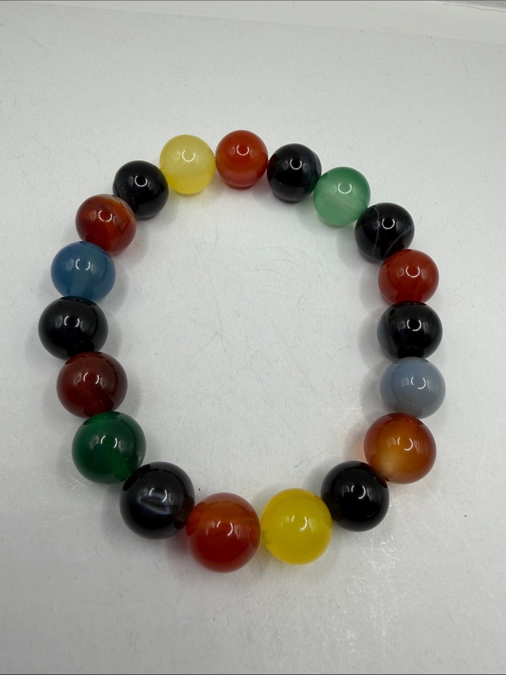 Chakra Stretch Bracelet - Women's Fashion Jewelry